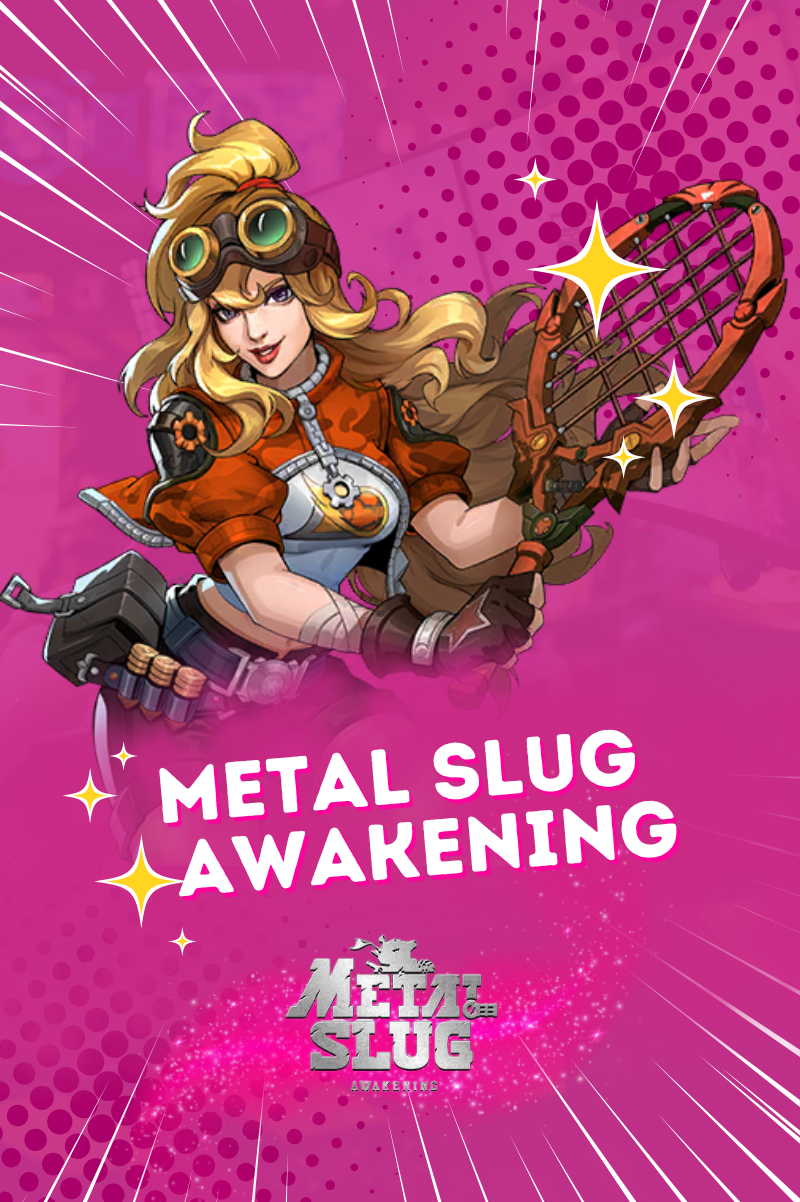 Metal Slug Awakening