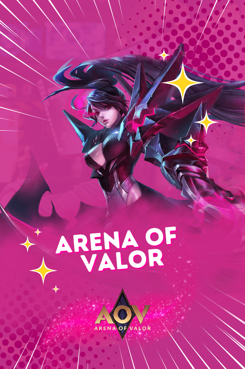 ARENA OF VALOR
